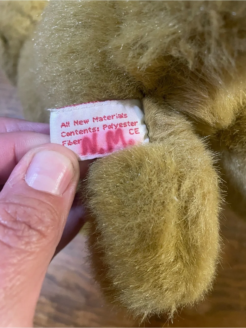 Vintage Douglas Golden Retriever Dog Plush Stuffed Animal Collectible kids toy